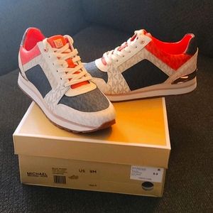 Michael kors sneakers